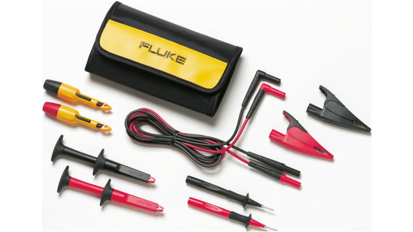 Fluke TLK281 Automotive Test Lead Kit RS