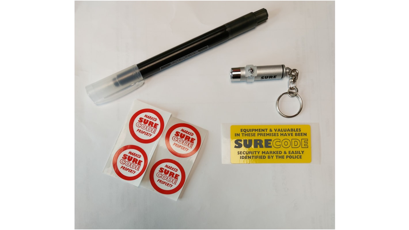 Kit de marcación UV Sure24