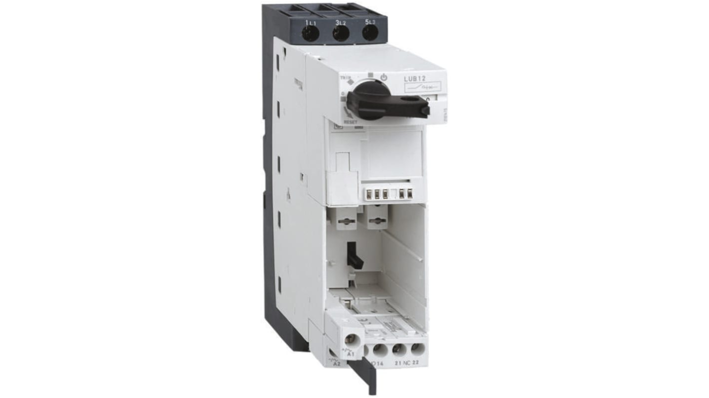 Démarreur moteur Réversible Schneider Electric TeSys U-Line, 25 hp