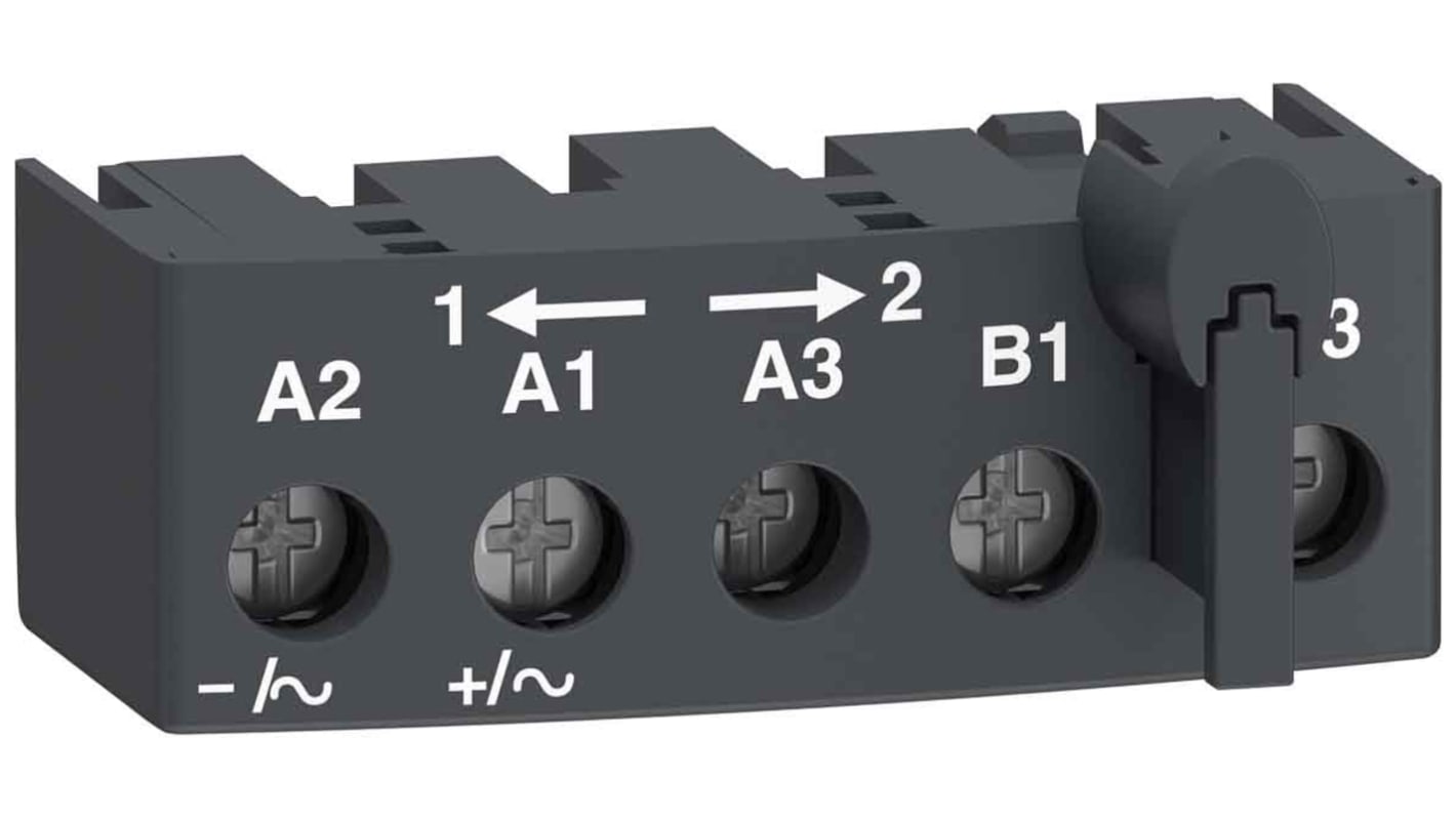 Démarreur moteur Schneider Electric TeSys U-Line, 15 kW