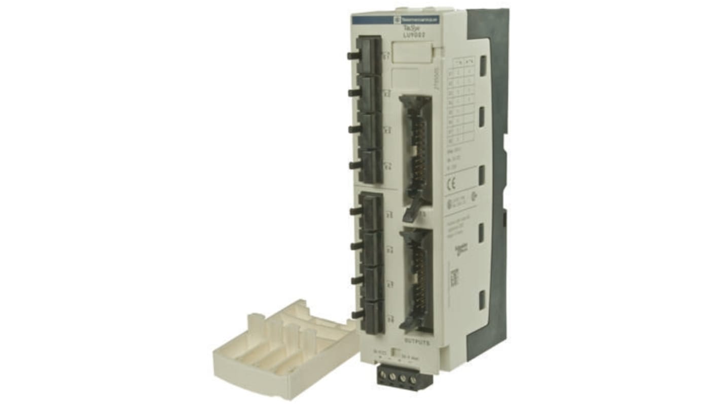 Caja de conexiones Schneider Electric LU9G02