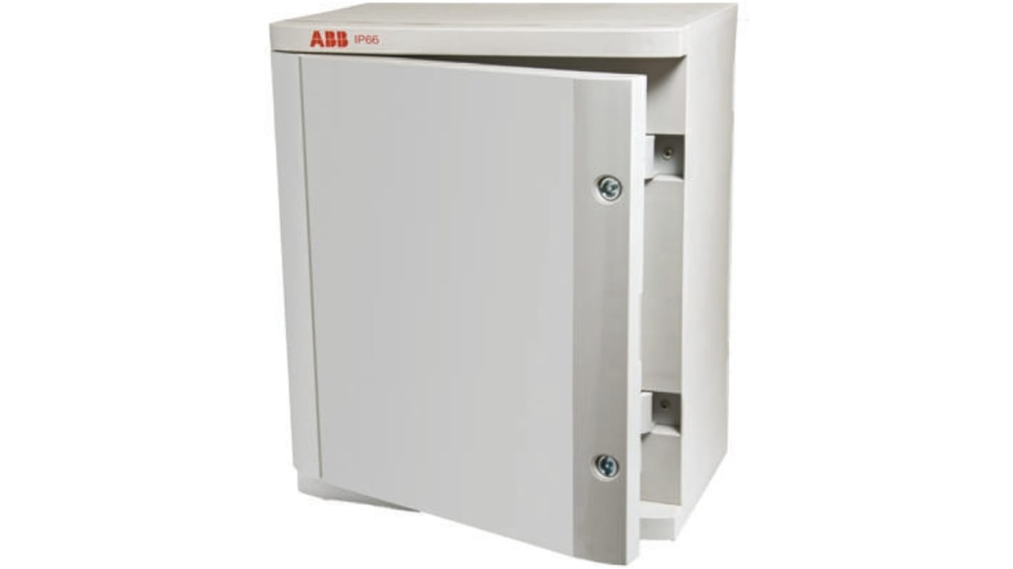 ABB 1SL02 Series Thermoplastic Wall Box, IP66, 700 mm x 460 mm x 260mm