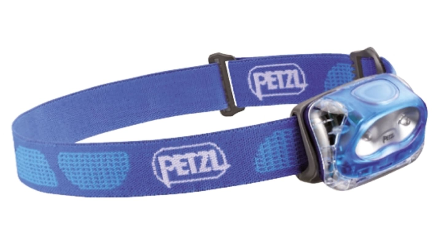 Petzl LED Head Torch Blue 23 lm