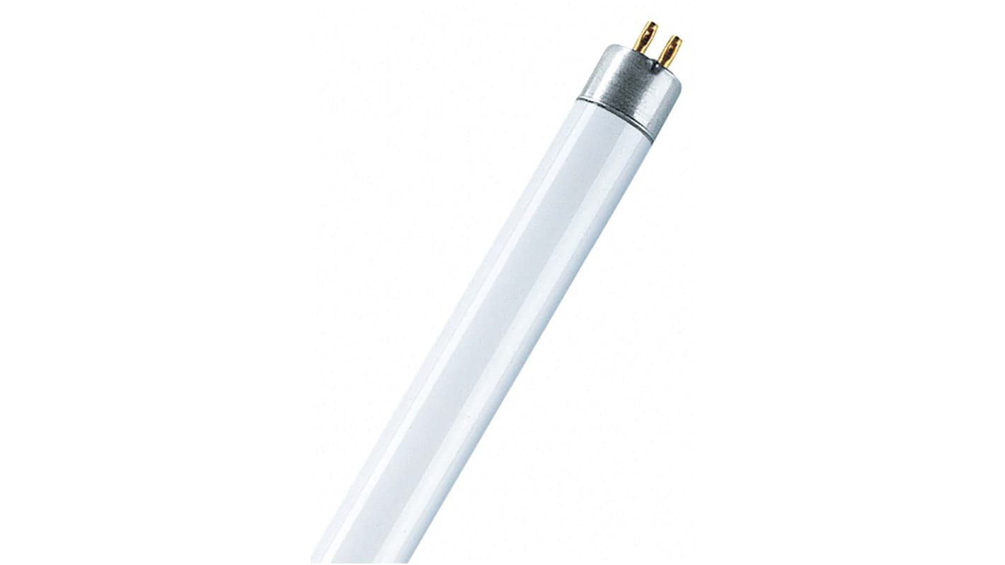 Osram Leuchtstoffröhre, Linear, T5, 21 W, 1900 lm, 850mm, 4000K, Kaltweiß, G5