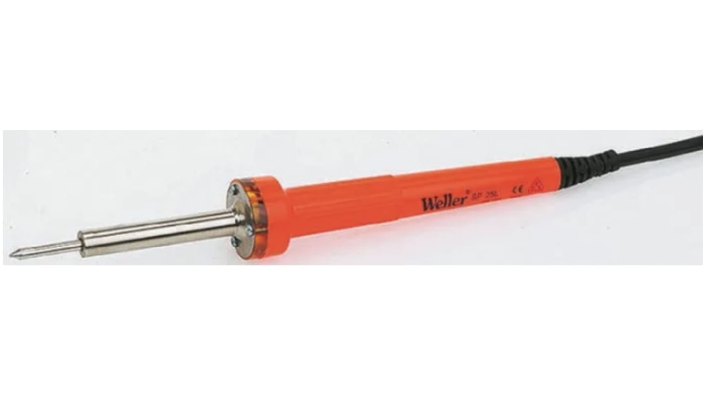 Weller Electric Soldering Iron, 230V, 40W