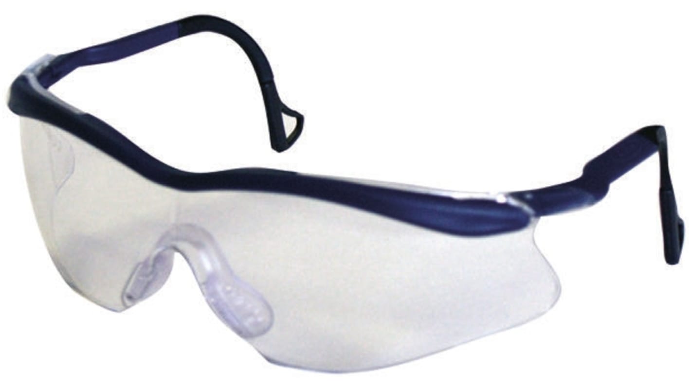 3M PELTOR 1022 Anti-Mist Safety Spectacles, Clear Polycarbonate Lens, Vented