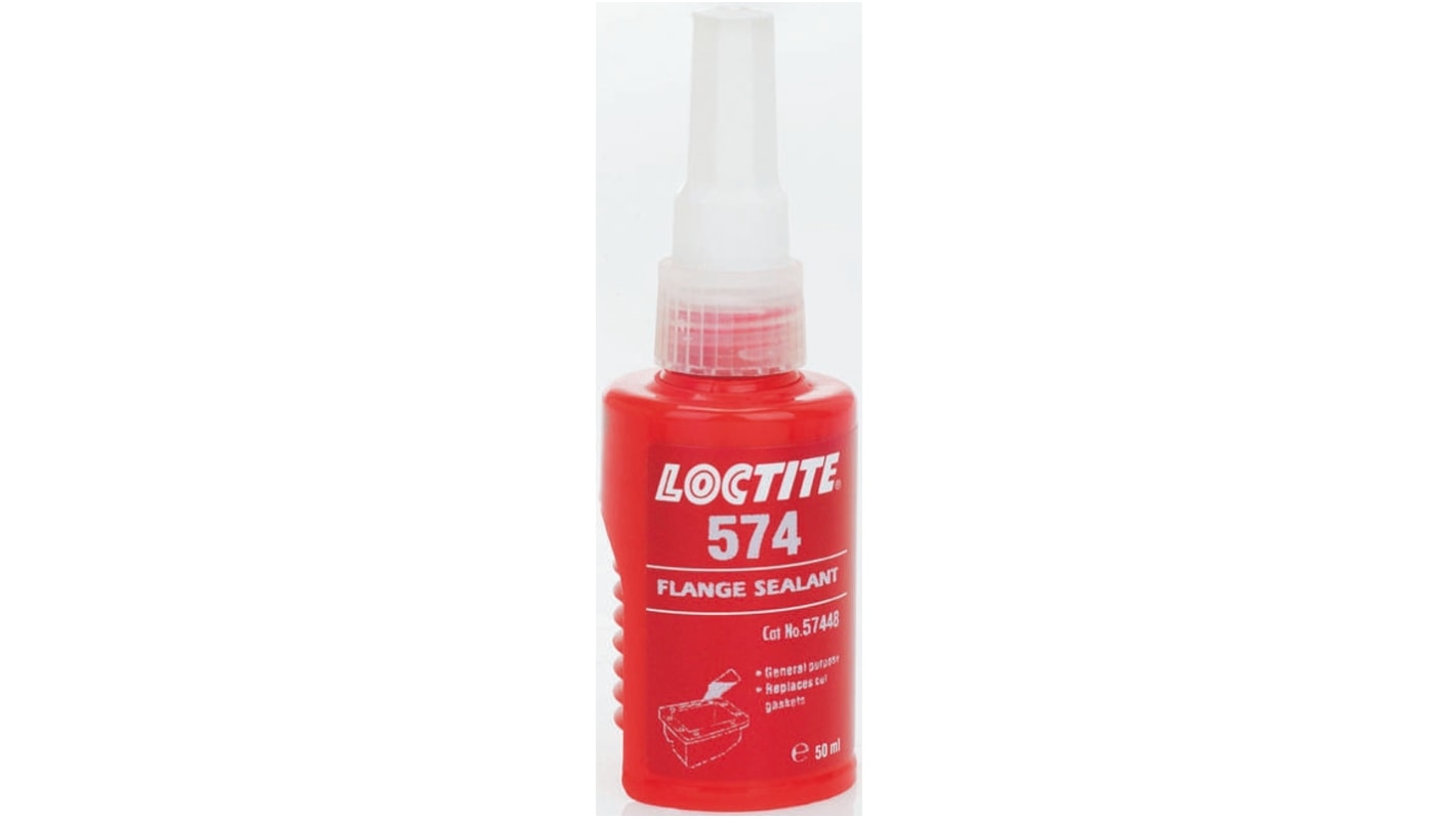 267437 Loctite 574 Gasket Sealant Paste for Jointing 50 ml Bottle RS