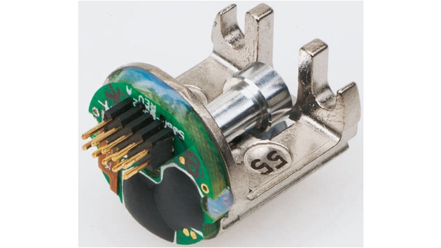 AEDA3200TBK Avago Technologies 5V dc 7500 Pulse Optical Encoder