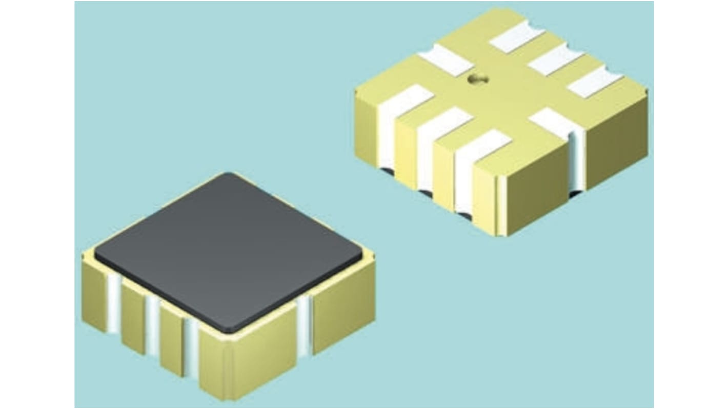 Analog Devices Beschleunigungssensor 2-Achsen SMD Analog, Digital LCC 8-Pin