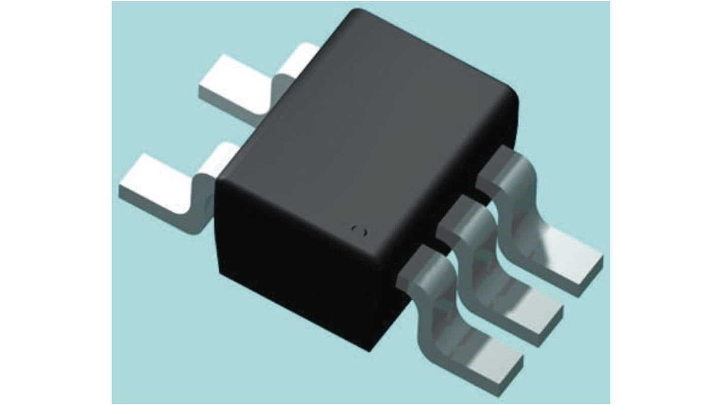 onsemi Power Switch IC 5,5 V max. 2 Ausg.