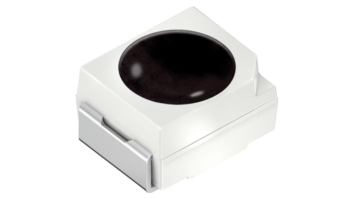 SFH 320 FA-Z ams OSRAM, TOPLED 120 ° IR Phototransistor, Surface Mount 2-Pin PLCC package