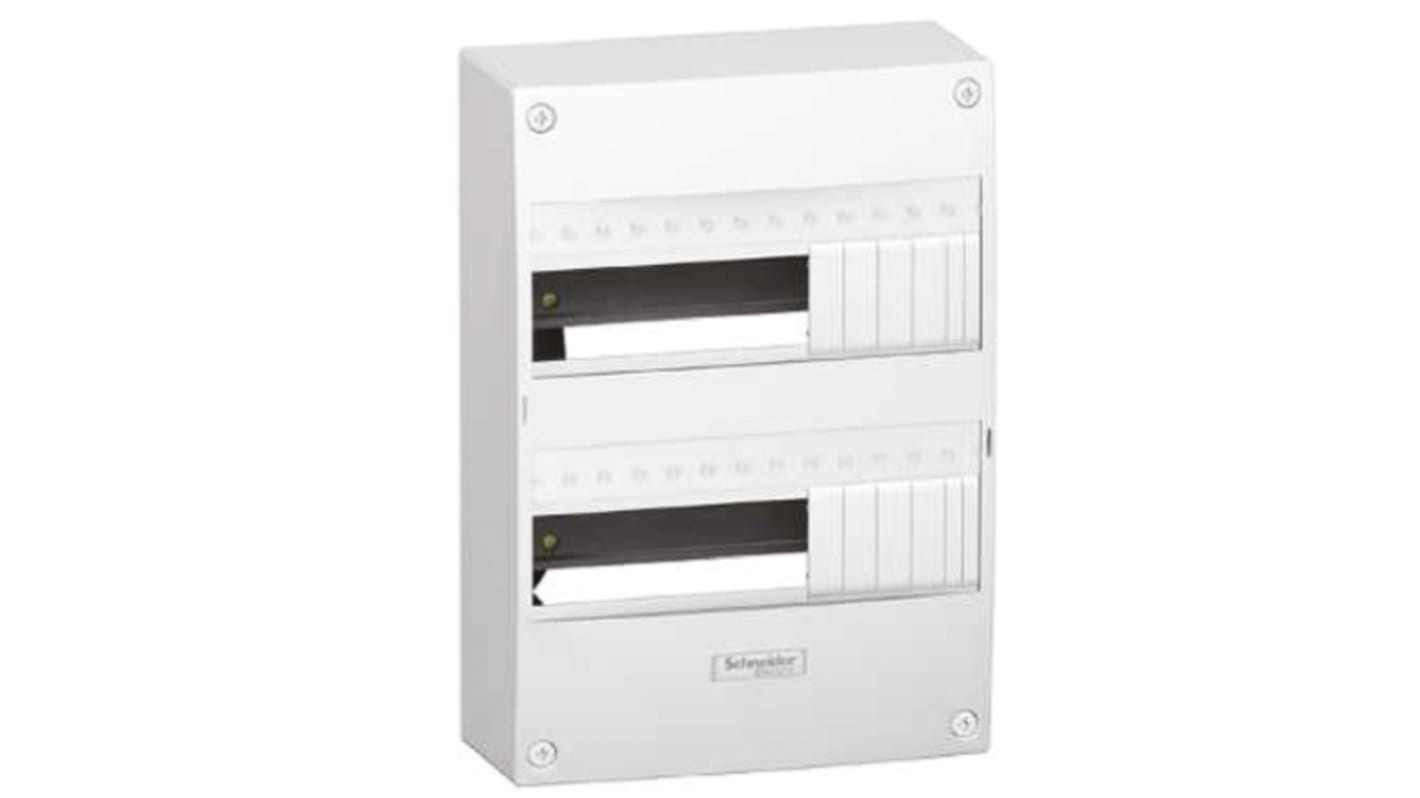13402 | Schneider Electric Consumer Unit Mini Opale | RS