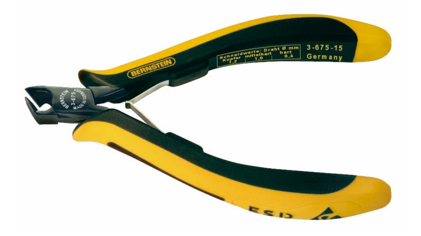 Bernstein 115 mm End Nippers