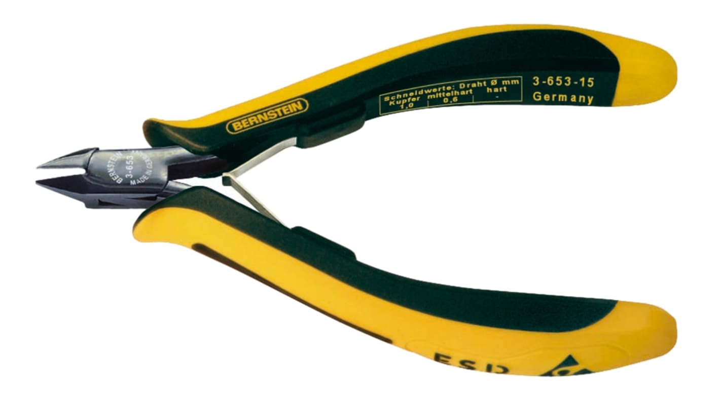 Bernstein ESD Safe Side Cutters