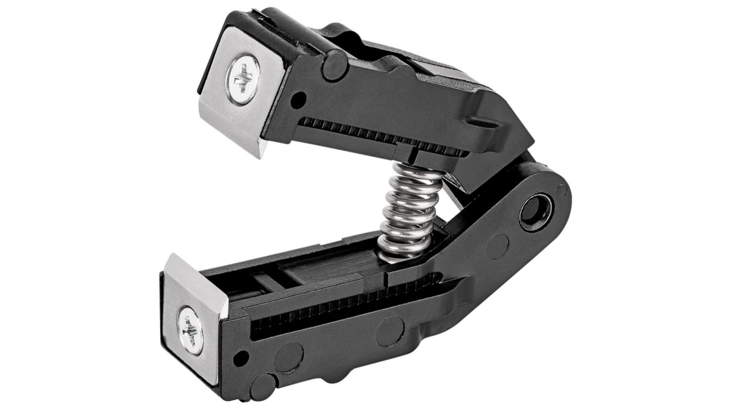 Knipex 12 42 Ersatz-Messerblock für Automatischer Isolationsabisolierer MultiStrip10 (12 42 195)