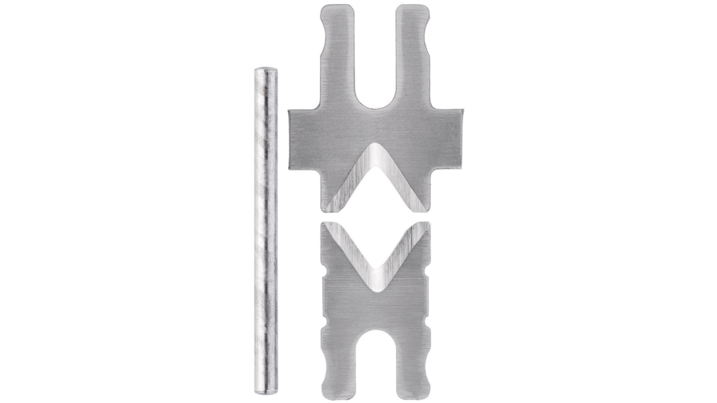 Pince à dénuder automatique pour section jusque 6mm² Knipex 12 21 180