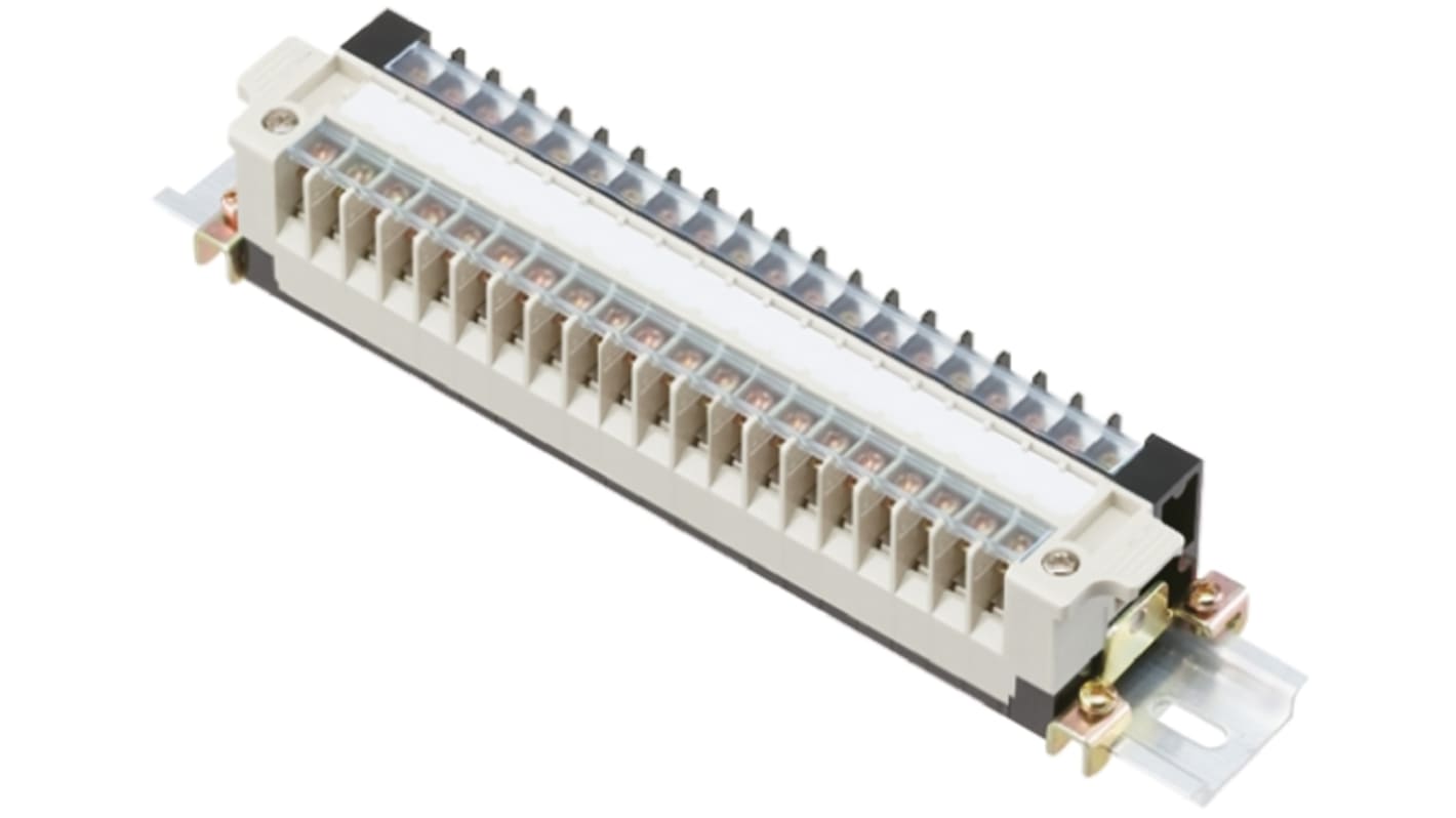 Yoshida Electric Industry UCK Series DIN Rail Terminal Block