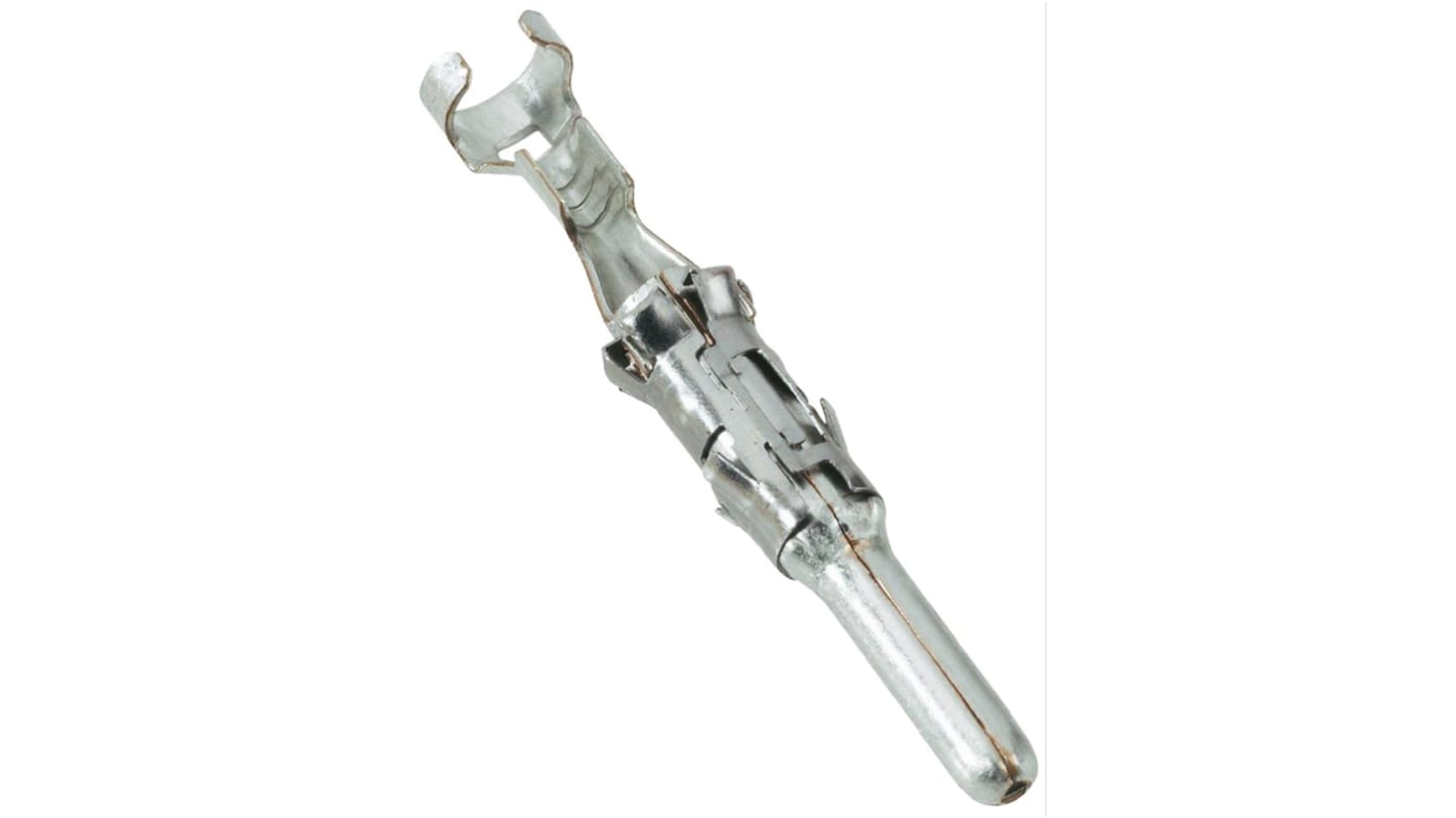 17030131 TE Connectivity Male Crimp Circular Connector Contact, Wire