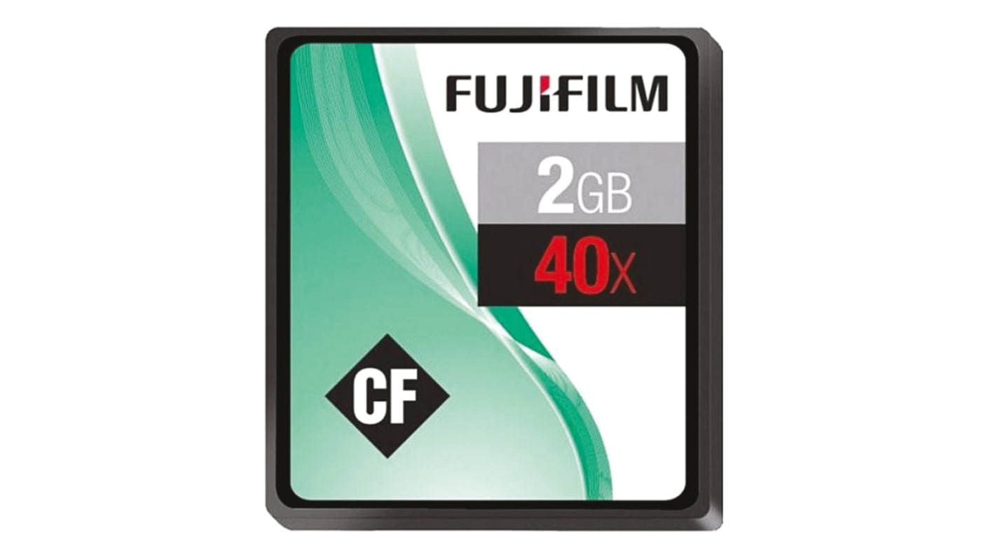 Fuji Speicherkarte, 2 GB