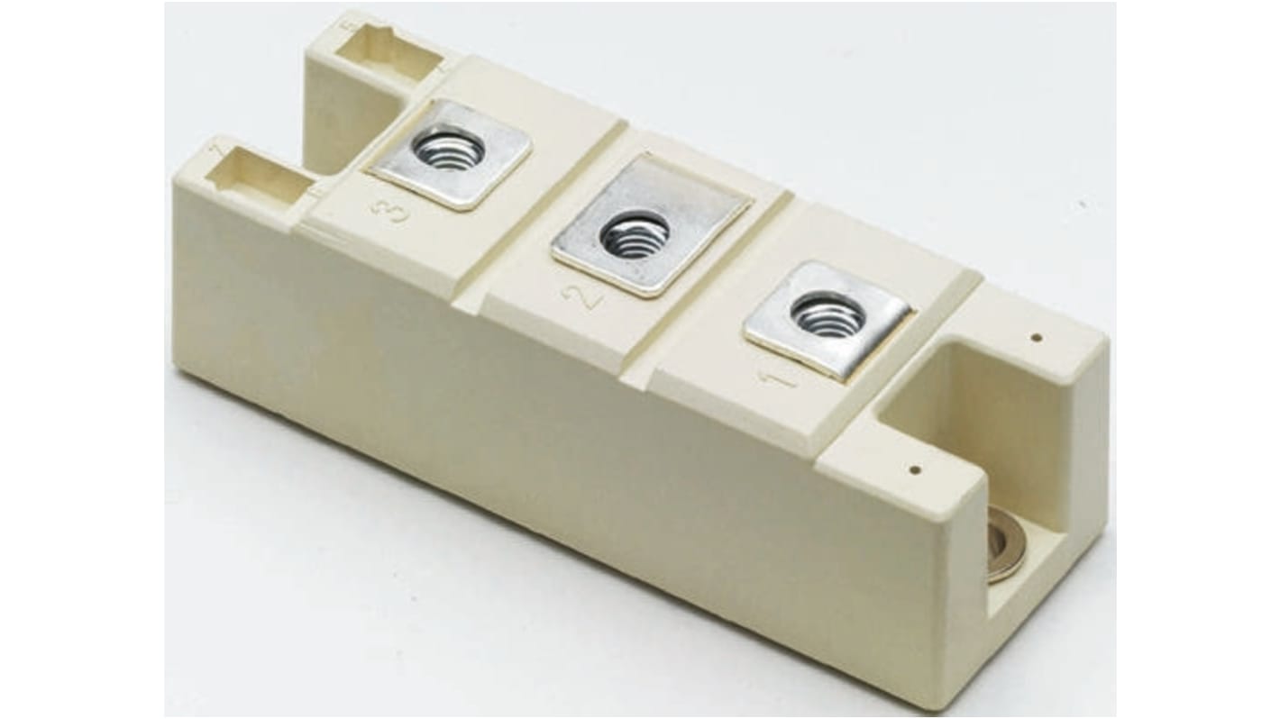 Infineon 1800V 170A, Dual Rectifier Diode, 3Pin DD171N16KHPSA1 RS