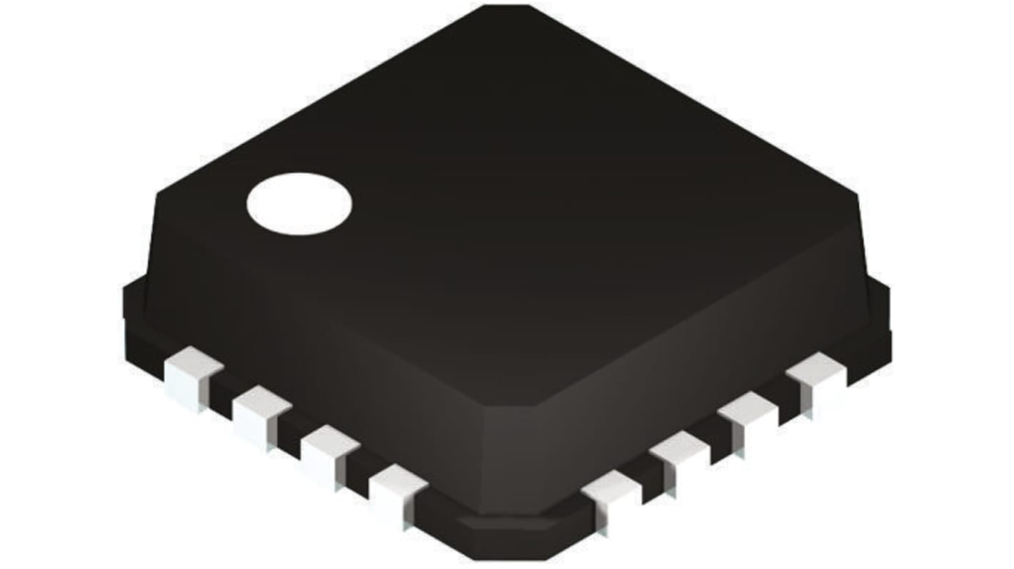 ADA4960-1ACPZ-R7 Analog Devices, Differential Line Driver 5GHz 16-Pin LFCSP WQ