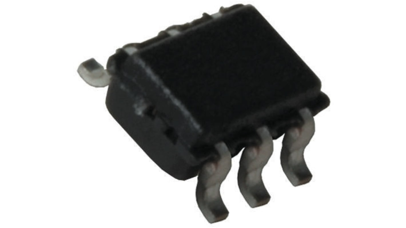 LMP8640MKE-T/NOPB Texas Instruments, Current Sensing Amplifier Single Single Ended 6-Pin SOT-23