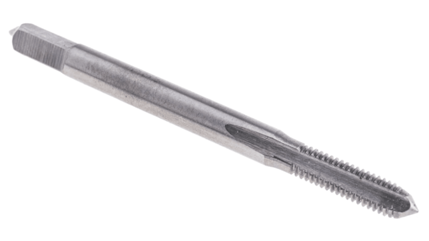 EVENTUS Threading Tap, M6 Thread, 1.0mm Pitch, Metric Standard, Machine Tap