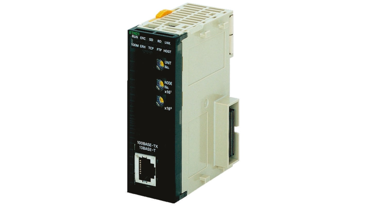 Omron PLC Expansion Module for Use with CJ1 Series