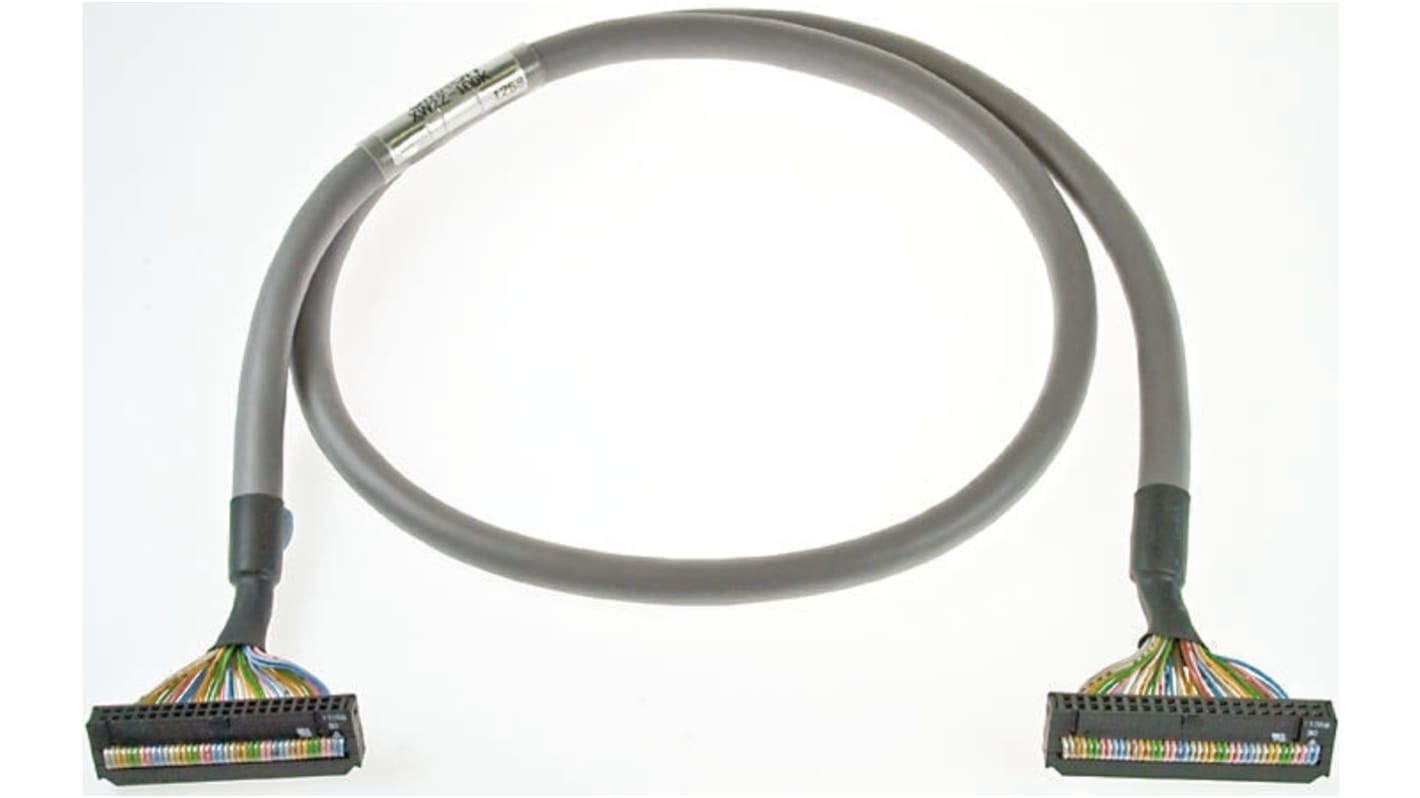 Omron PLCケーブル XW2Z-100K Cable XWシリーズ用