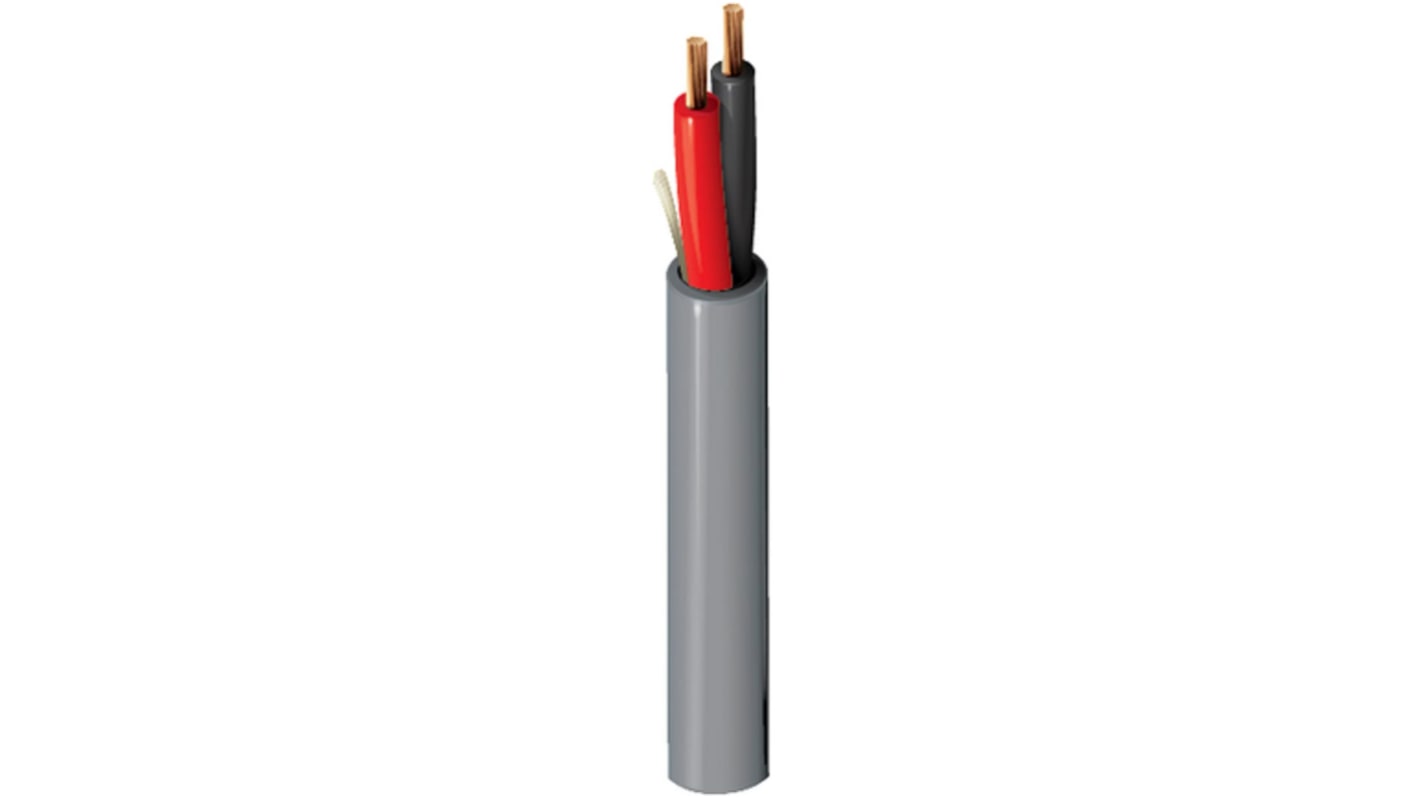 5200UE.00152 Belden Control Cable, 2 Cores, 1.31 mm², Unscreened