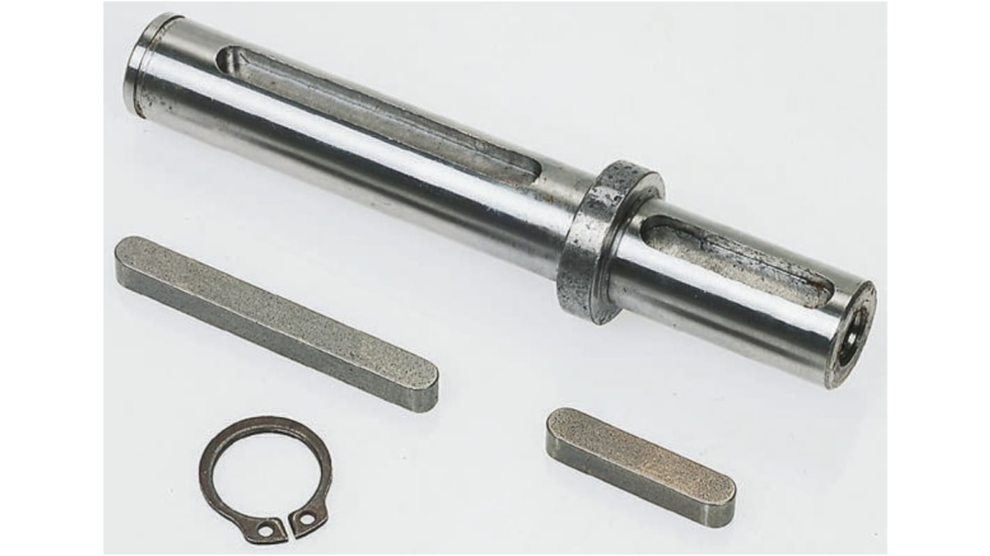 Mini Motor Shaft, 105mm Length