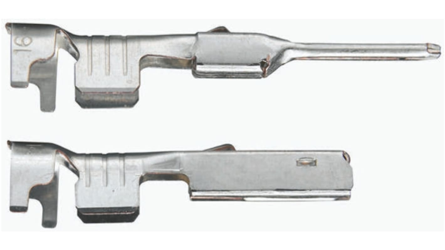 Molex MX150L Crimp-Anschlussklemme für MX150L-Steckverbindergehäuse, Buchse, 1.3mm² / 2mm², Zinn Crimpanschluss