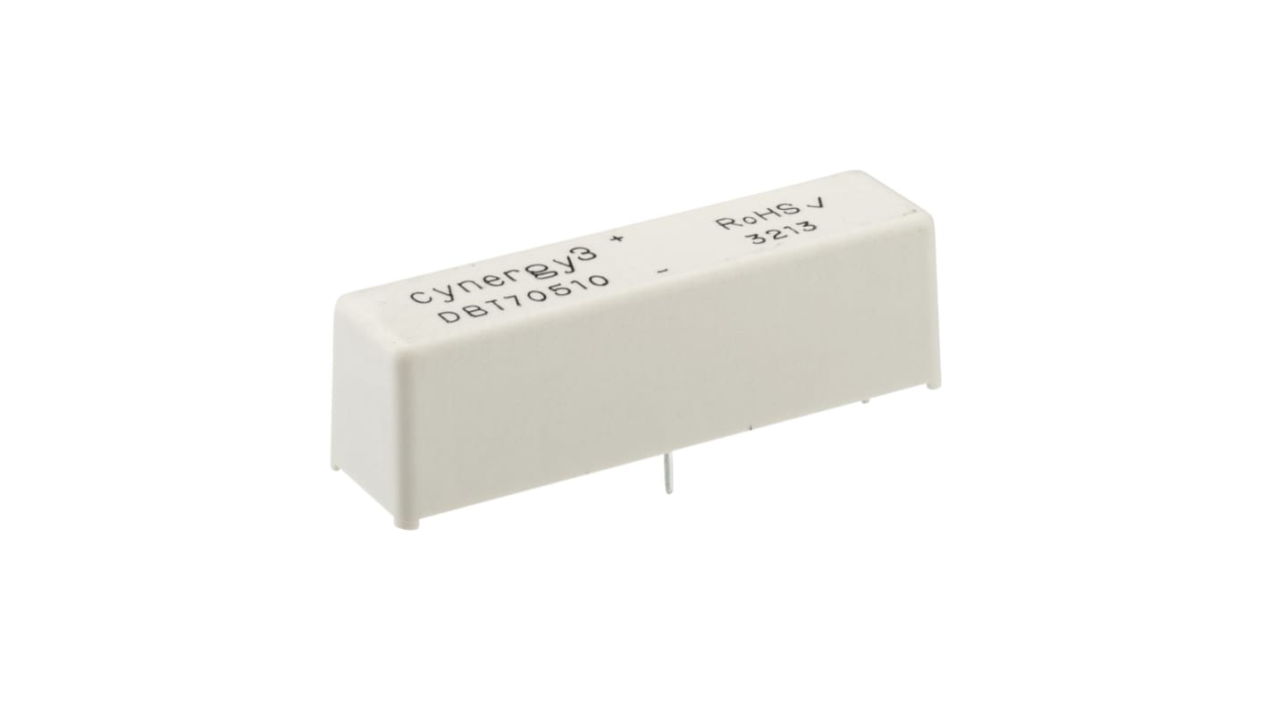 Sensata Cynergy3 Panel Mount Reed Relay, 24V dc Coil, SP-NC, 7000V dc Max, 2 A Max, 925Ω