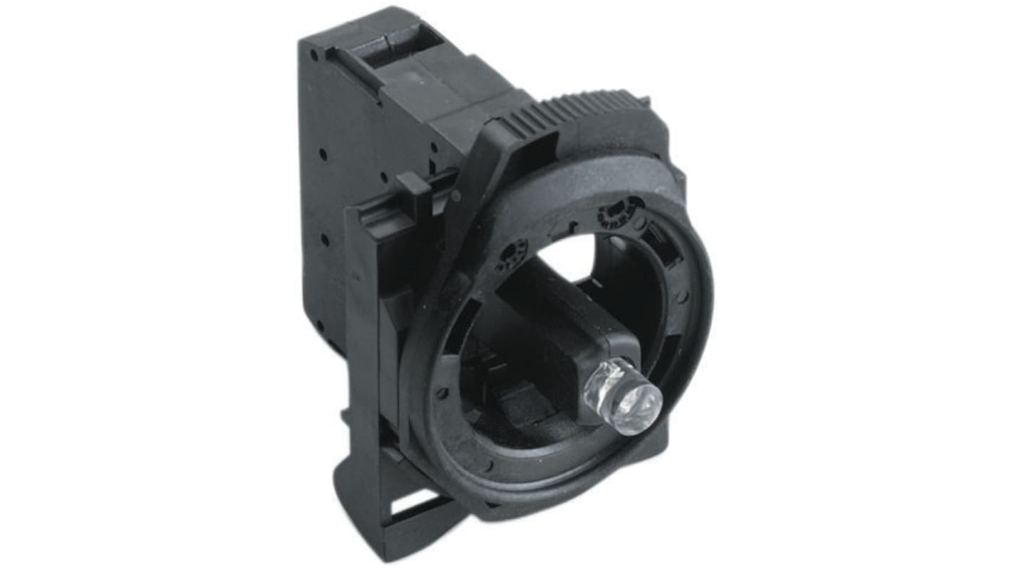 800F-PN5R | Allen Bradley 800F Light Block - Red, 120 V | RS