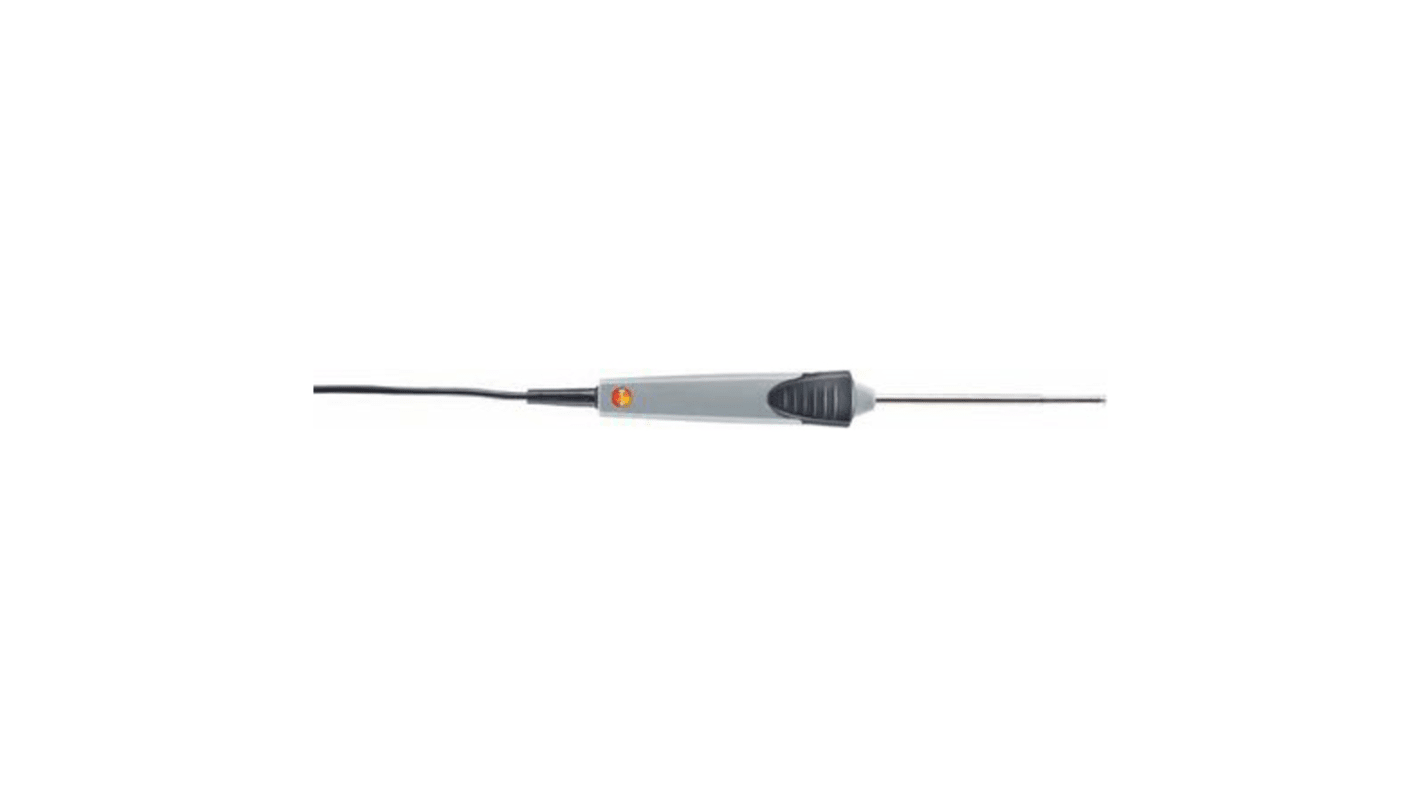 0613 1912 Testo Temperature Probe, With SYS Calibration RS