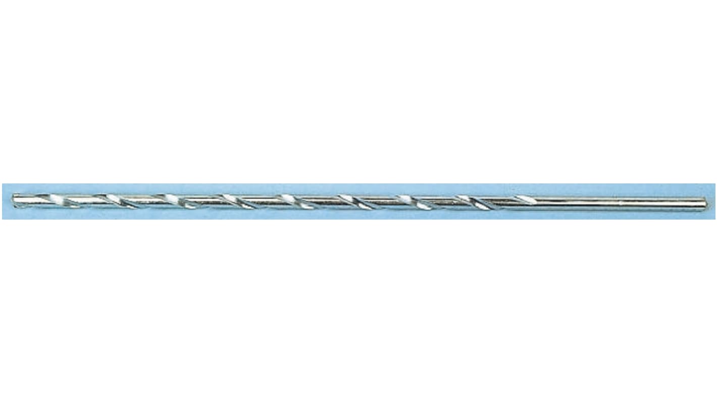 RS Pro Carbide Tipped 300 mm Masonry Drill Bit, 10mm diameter