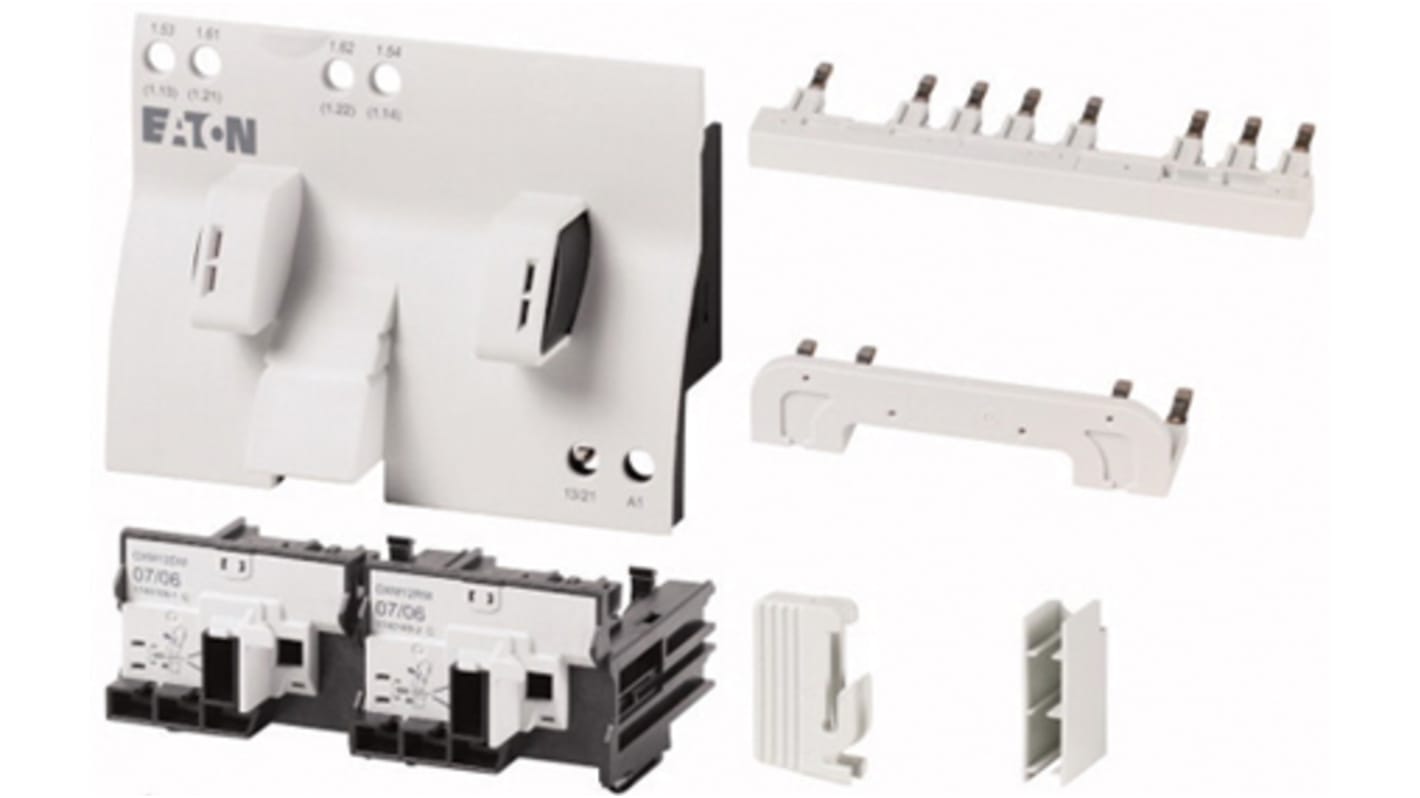 Eaton Wiring Set for Use with PKZM0 + DILM12-01, PKZM0 + DILM7-01, PKZM0 + DILM9-01