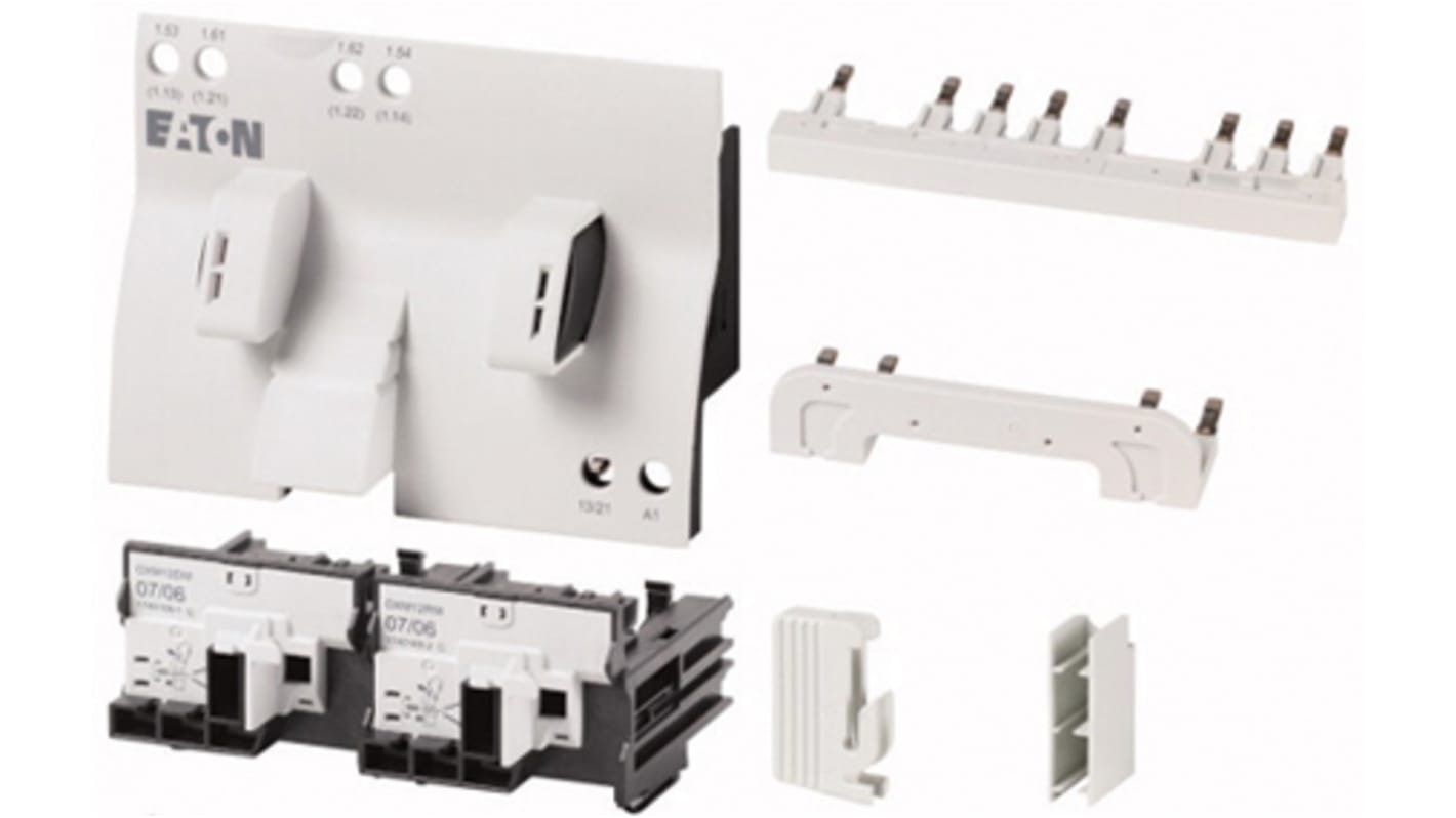 Conjunto de cableado Eaton, para usar con PKZM0 + DILM12-01, PKZM0 + DILM7-01, PKZM0 + DILM9-01