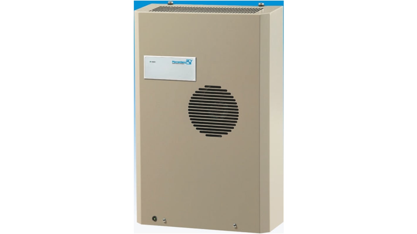 Pfannenberg Enclosure Cooling Unit, 870W, 230V ac, 570m³/h, 604 x 380 x 231mm