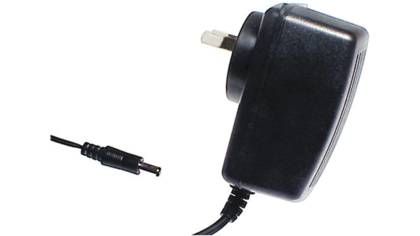 Access Comms Plug-In AC/DC Adapter 12V dc Output, 1.5A Output