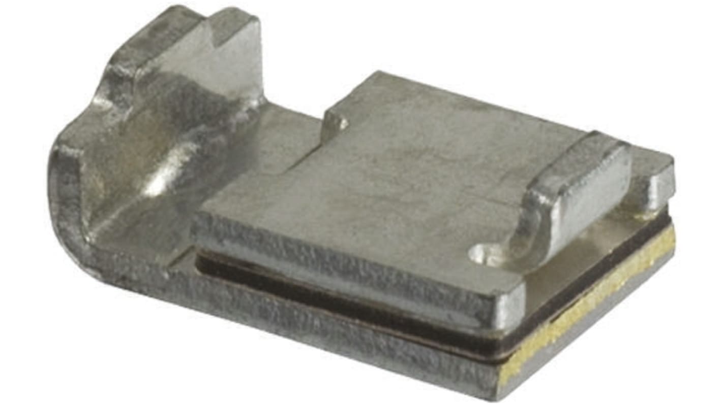 Littelfuse Selvnulstillende sikring, 1.1A, 7.98 x 5.44 x 3mm 30V