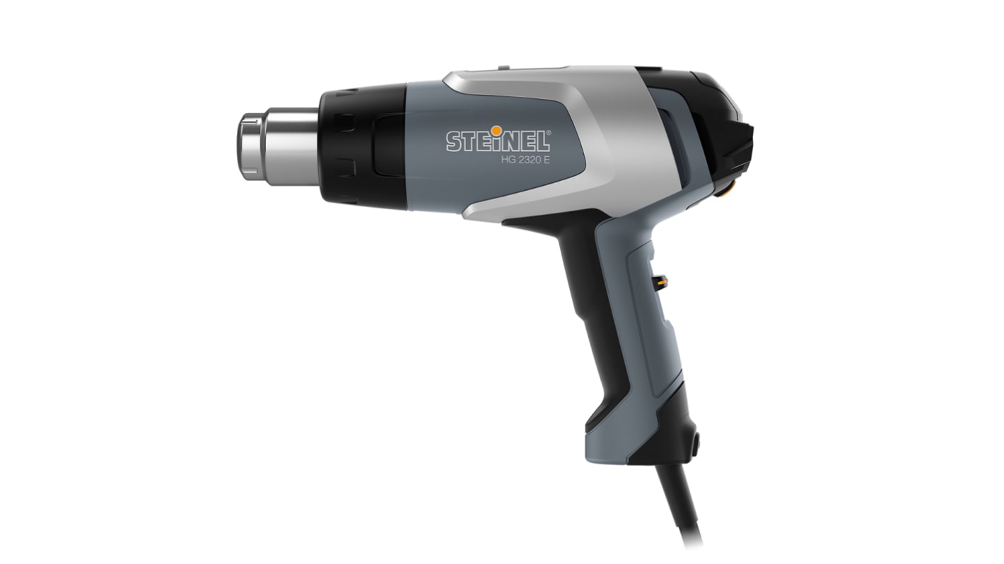 012694 Steinel HG2320E 650°C max Corded Heat Gun, BS 4343 RS