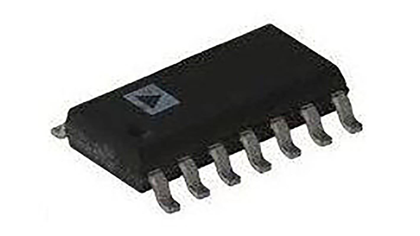 Transceiver di linea Analog Devices ADM3491ARZ 14 Pin, SOIC