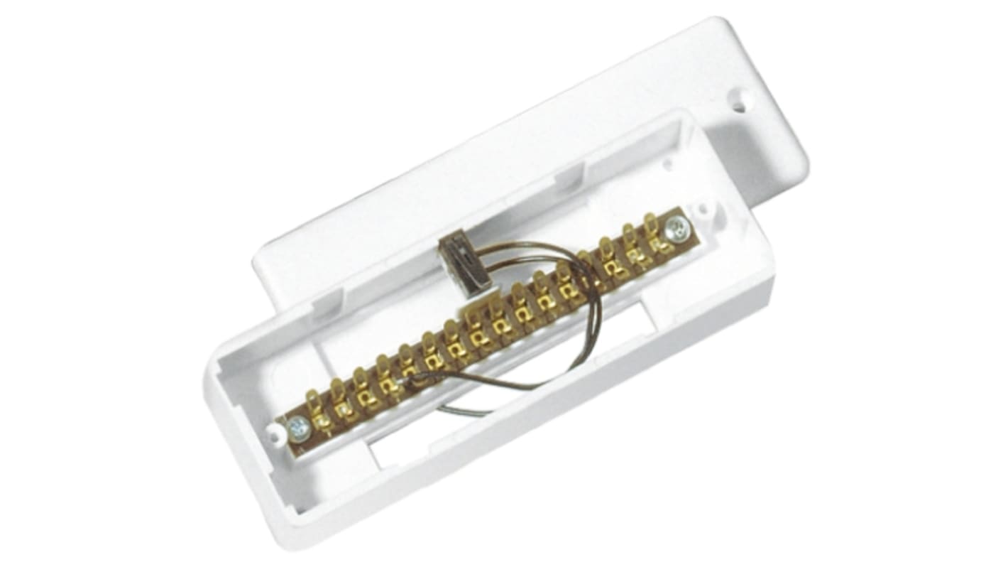 VT4100W ABUS Terminal Distributor for Terxon Wired & Hybrid Alarm