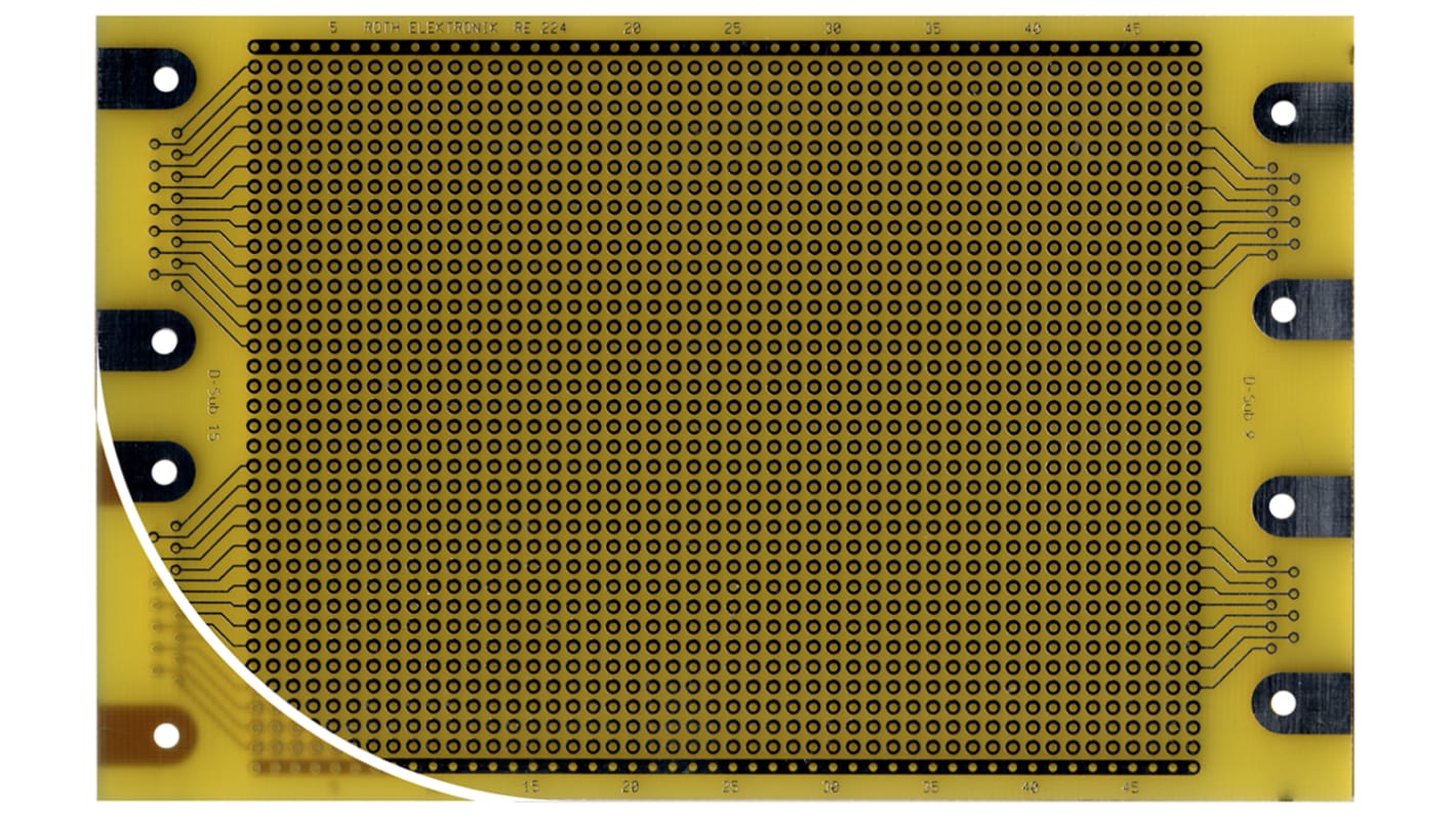 Roth Elektronik ユーロ基板