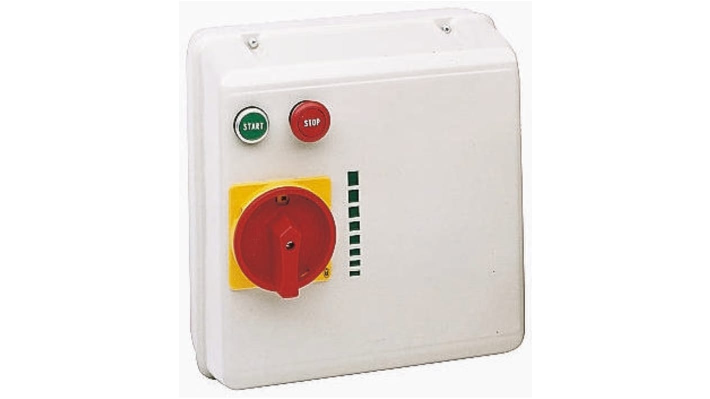 Eaton Star Delta Starter, Star Delta, 15 kW, 400 V ac, IP55