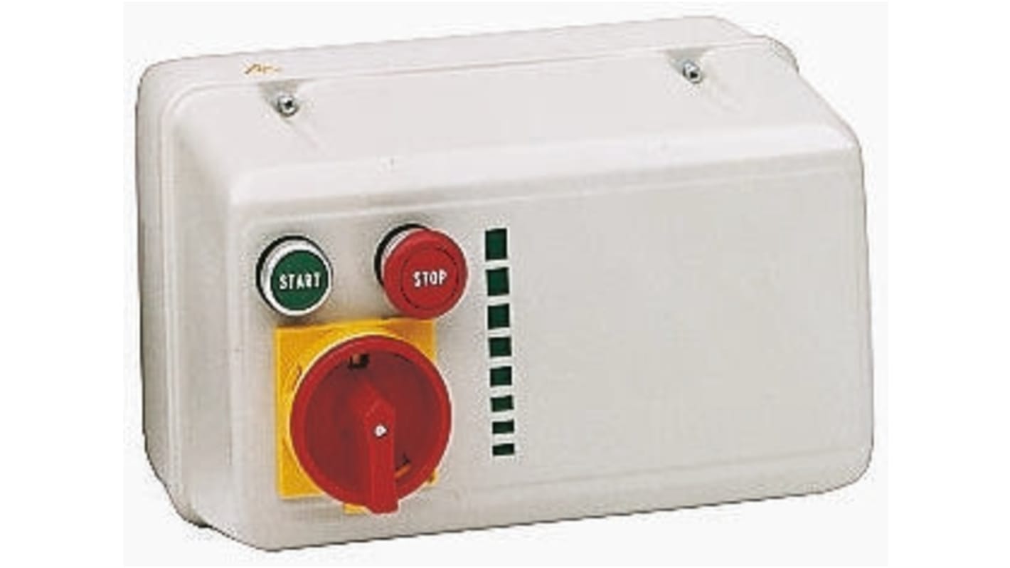 Eaton Star Delta Starter, Star Delta, 11 kW, 230 V ac, IP55