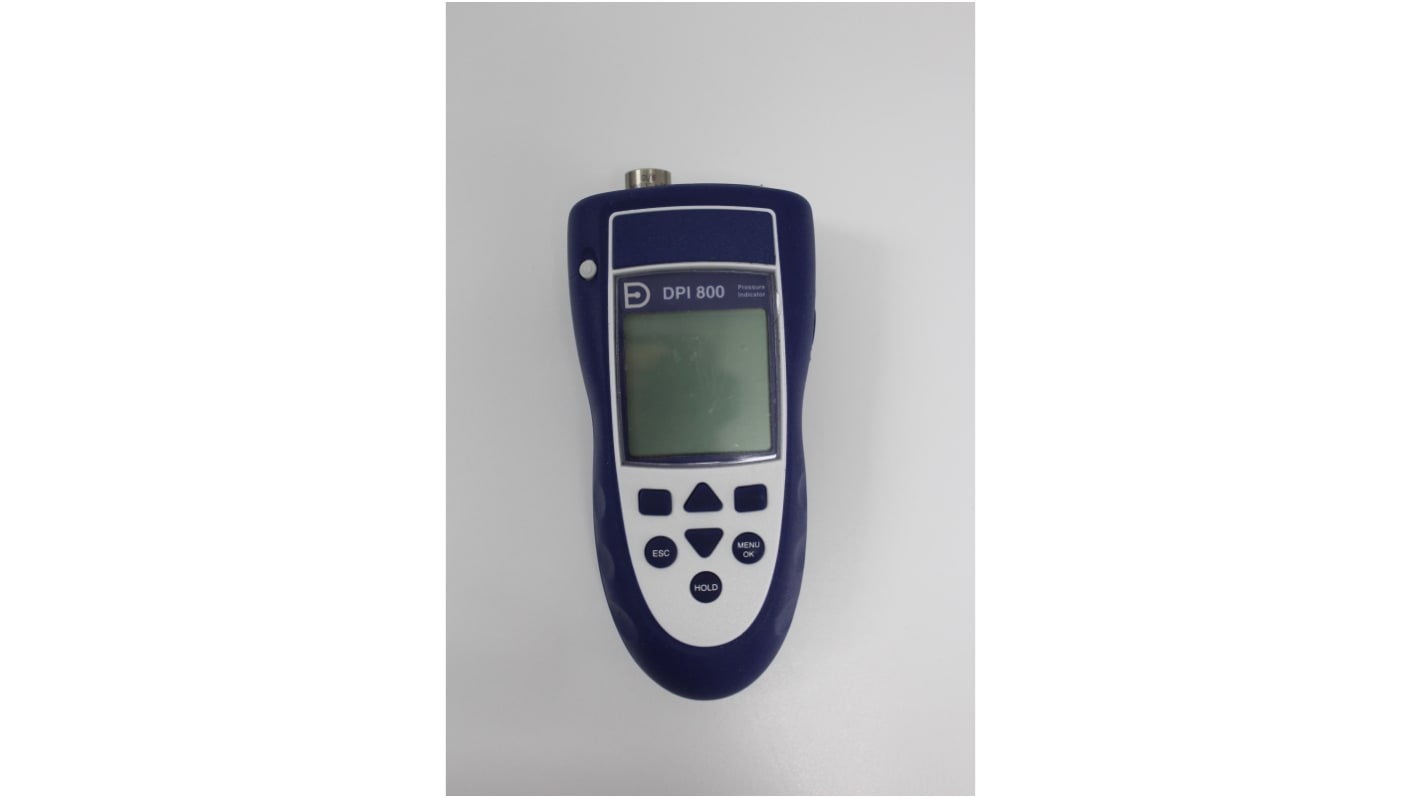 Druck DPI 800 25mbar to 200mbar Pressure Calibrator