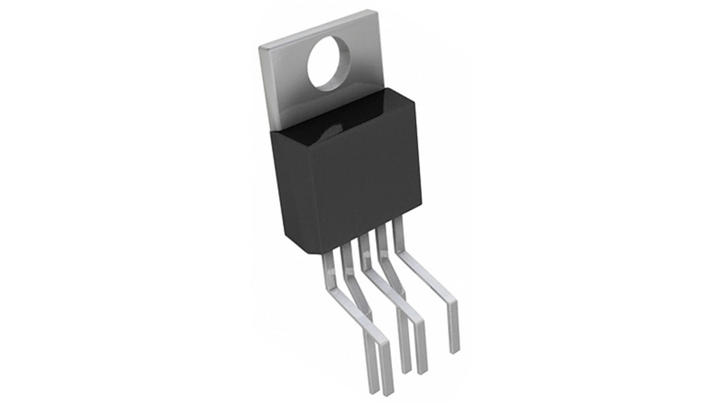 LM675T/NOPB Texas Instruments, Power, Op Amp, 5.5MHz, 18 → 28 V, 5-Pin TO-220