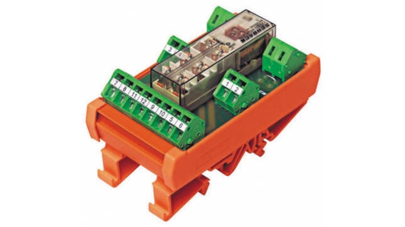 TE Connectivity Safety Relay